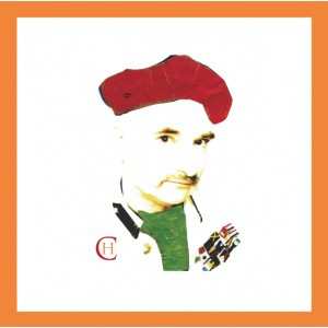 2LP Holger Czukay: Der Osten Ist Rot / Rome Remains Rome