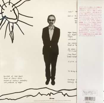 LP Holger Czukay: On The Way To The Peak Of Normal