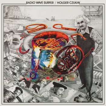 LP Holger Czukay: Radio Wave Surfer
