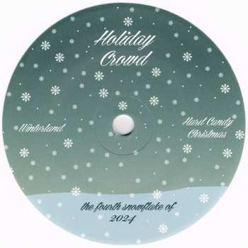 SP The Holiday Crowd: Winterland /​ Hard Candy Christmas CLR | LTD