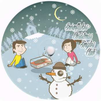 SP The Holiday Crowd: Winterland /​ Hard Candy Christmas CLR | LTD