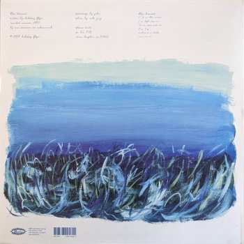 EP Holiday Flyer: Blue Harvest