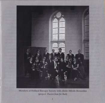 SACD Holland Baroque Society: Holland Baroque Society Meets Matthew Halls (Georg Muffat Auserlesene Mit Ernst Und Lust Gemengte Instrumentalmusik)