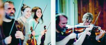 SACD Holland Baroque Society: Barbaric Beauty (Telemann & 18th C. Dance Manuscripts)