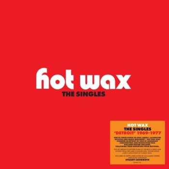 Album Holland-dozier-holland: Hot Wax Singles / Various: Holland