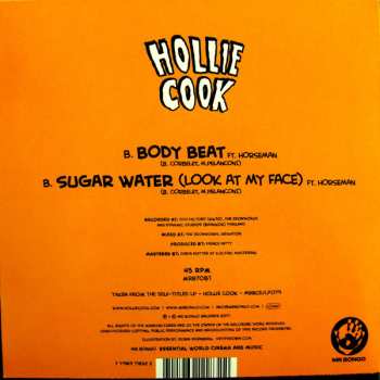 SP Hollie Cook: Body Beat
