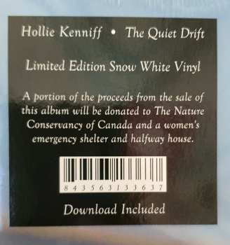 LP Hollie Kenniff: The Quiet Drift  LTD | CLR