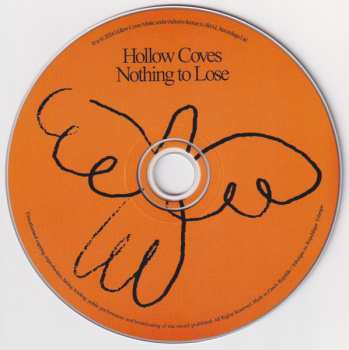 CD Hollow Coves: Nothing To Lose