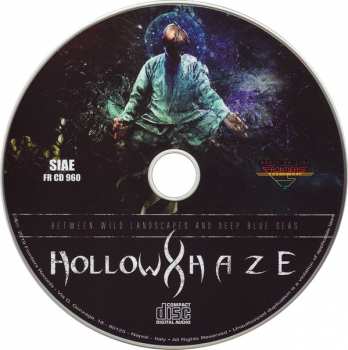 CD Hollow Haze: Between Wild Landscapes And Deep Blue Seas