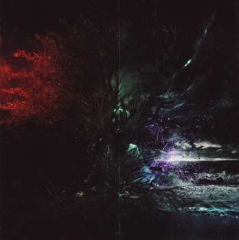 CD Hollow Haze: Between Wild Landscapes And Deep Blue Seas