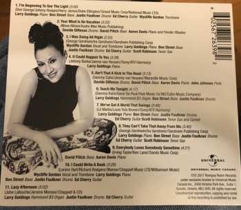 CD Holly Cole: Holly