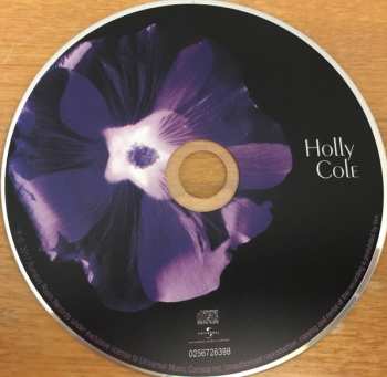 CD Holly Cole: Holly