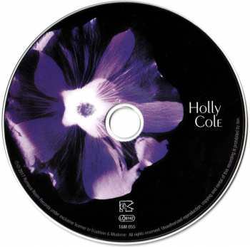 CD Holly Cole: Holly