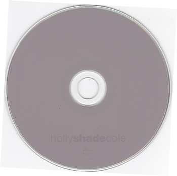 CD Holly Cole: Shade