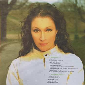 CD Holly Cole: Shade