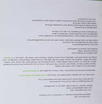 CD Holly Cole: Shade