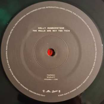 LP Holly Humberstone: The Walls Are Way Too Thin