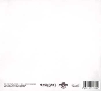 CD Holly North: Odyssey