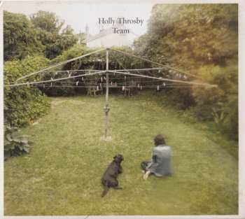 Album Holly Throsby: Team