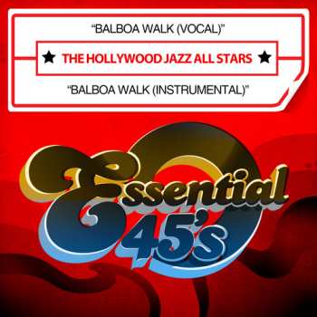 CD Hollywood Jazz All Stars: Balboa Walk