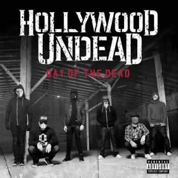 CD Hollywood Undead: Day Of The Dead DLX