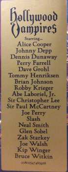 2LP Hollywood Vampires: Hollywood Vampires