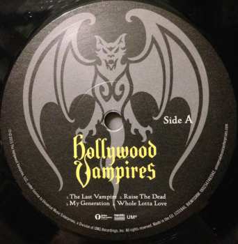 2LP Hollywood Vampires: Hollywood Vampires