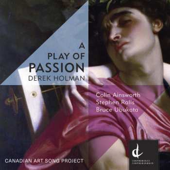 Album Holman / Ainsworth / Ralls: Holman: Play Of Passion