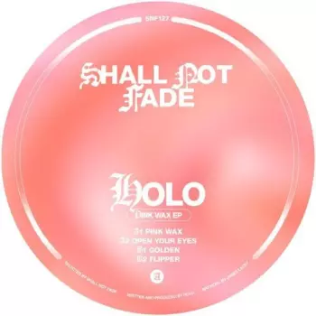 Pink Wax