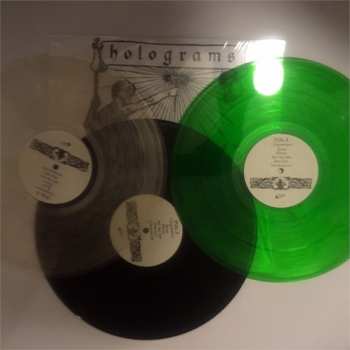 LP Holograms: Surrender