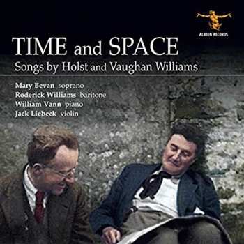 Album Ralph Vaughan Williams: Time And Space