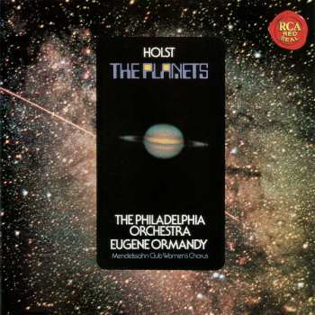 CD The Philadelphia Orchestra: The Planets