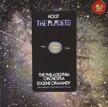 CD The Philadelphia Orchestra: The Planets