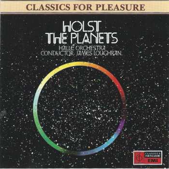 CD Gustav Holst: The Planets
