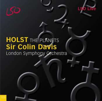 Album The London Symphony Orchestra: The Planets