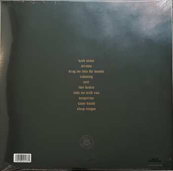 2LP Holy Fawn: Death Spells CLR
