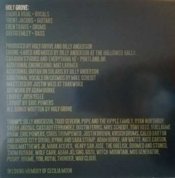 LP Holy Grove: Holy Grove II