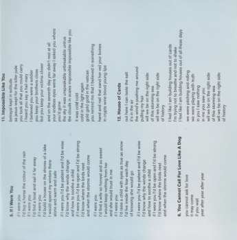 CD Holy Holy: When The Storms Would Come