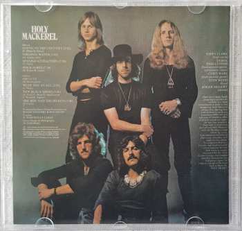 CD Holy Mackerel: Holy Mackerel