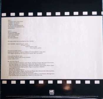 LP Holy Moses: Finished With The Dogs LTD | CLR
