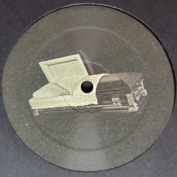 2LP Holy Sons: Raw And Disfigured