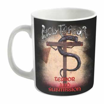 Merch Holy Terror: Mug Terror And Submission