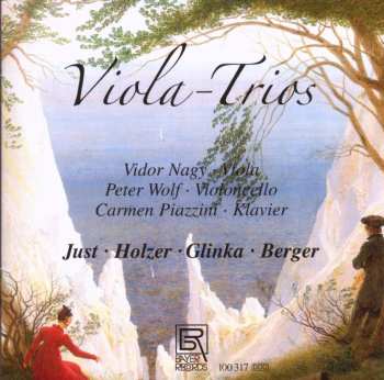 Album Holzer / Nagy / Wolf / Piazzini: Viola