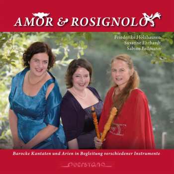 CD Holzhausen / Ehrhardt: Amor & Rosignolo
