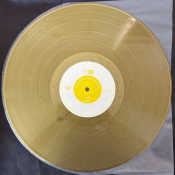 3LP Hombres G: Huevos Revueltos En Vivo