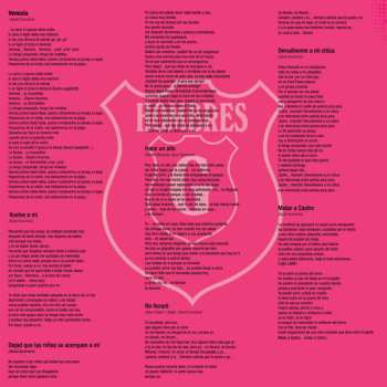 LP Hombres G: Hombres G PIC