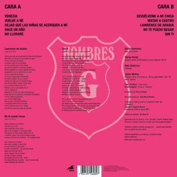 LP Hombres G: Hombres G PIC