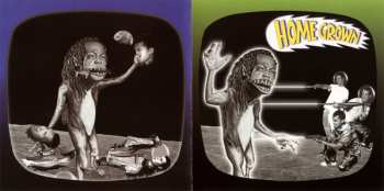 CD Home Grown: EP Phone Home