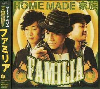 Album Home Made Kazoku: Familia