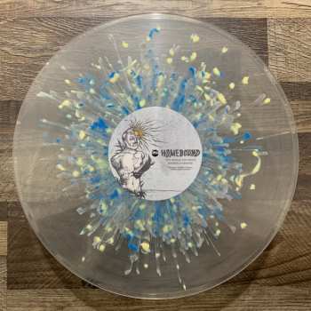 LP Homebound: The Mould You Build Yourself Around CLR